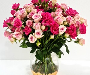 Flowers in Vase