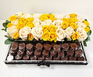 Flowers & Chocolates