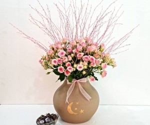 Grand vases