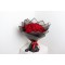 Bouquet of 25 red roses